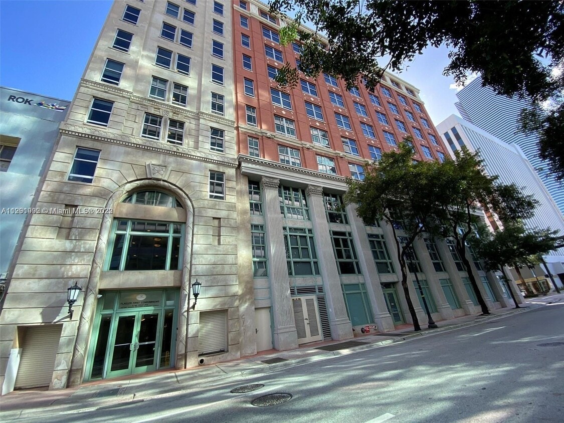 111 E Flagler St Unit 1310, Miami, FL 33131 Apartment for Rent in
