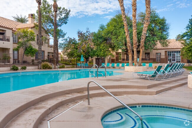 Building Photo - Palm Villas at Whitney Ranch