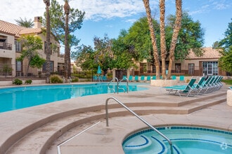 Building Photo - Palm Villas at Whitney Ranch