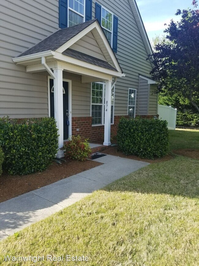 Building Photo - 3 br, 2.5 bath House - 874 Hunley Drive