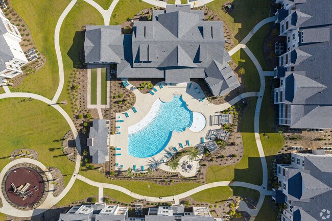 Foto del edificio - The Meadows at Burnside Farms