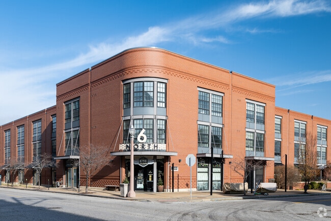 6North - 6North Apartments