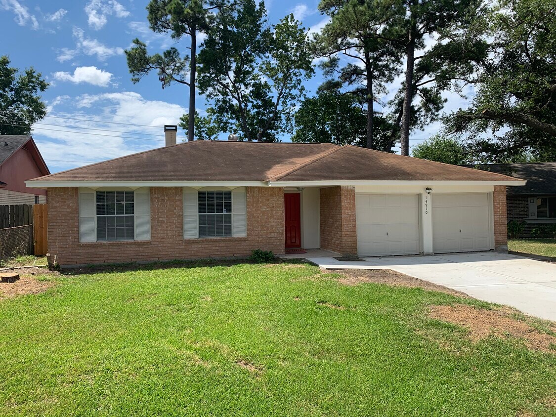 14910 Scotter Dr, Channelview, TX 77530 House for Rent in Channelview