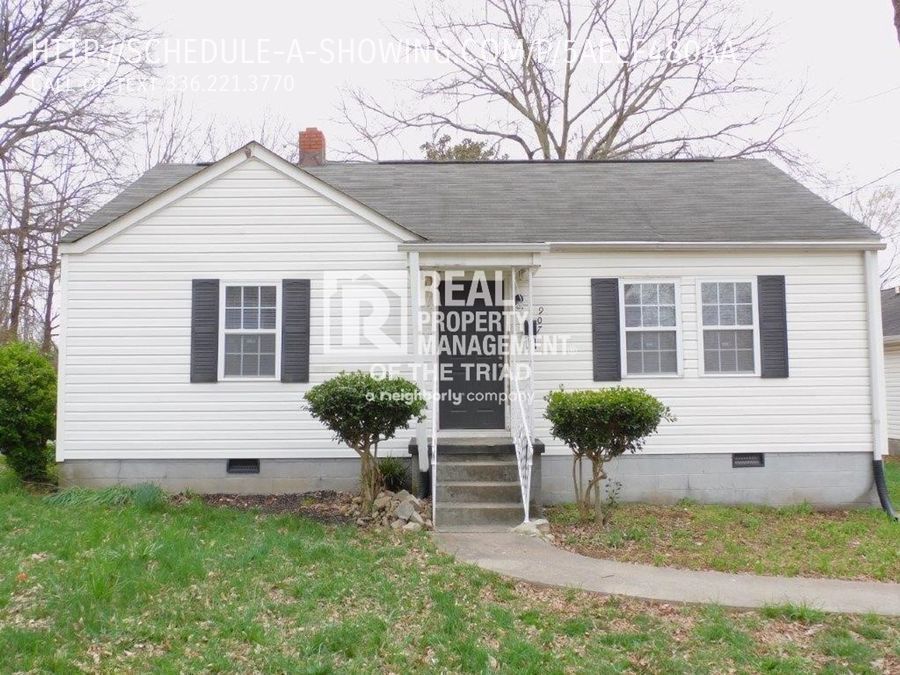 Primary Photo - **MOVE IN SPECIAL!!** Cozy 2BD 1BA with ne...