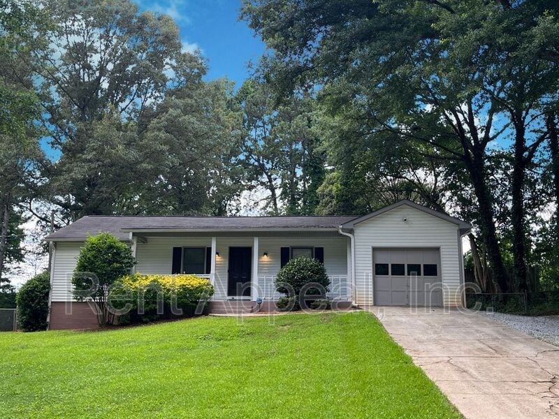 1914 Suwanee Terrace NW, Lawrenceville, GA 30043 House Rental in