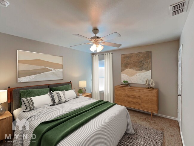 Foto del edificio - 5417 Harvard St