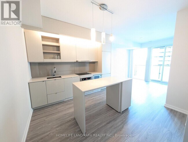 Photo du bâtiment - 101 Peter St