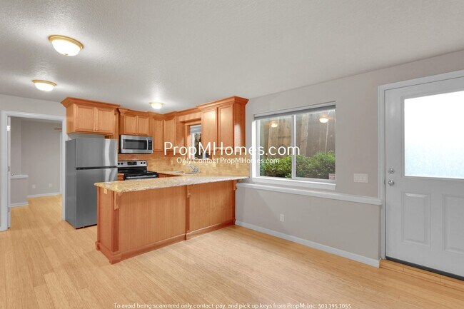 Foto del edificio - Light & Bright One Bedroom in Arbor Lodge!