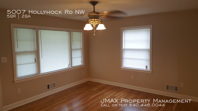 Building Photo - 5007 Hollyhock Rd NW