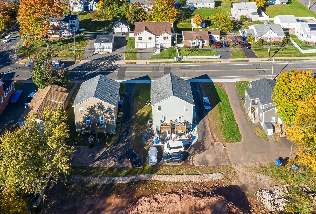 Aerial Photo - 465 South St