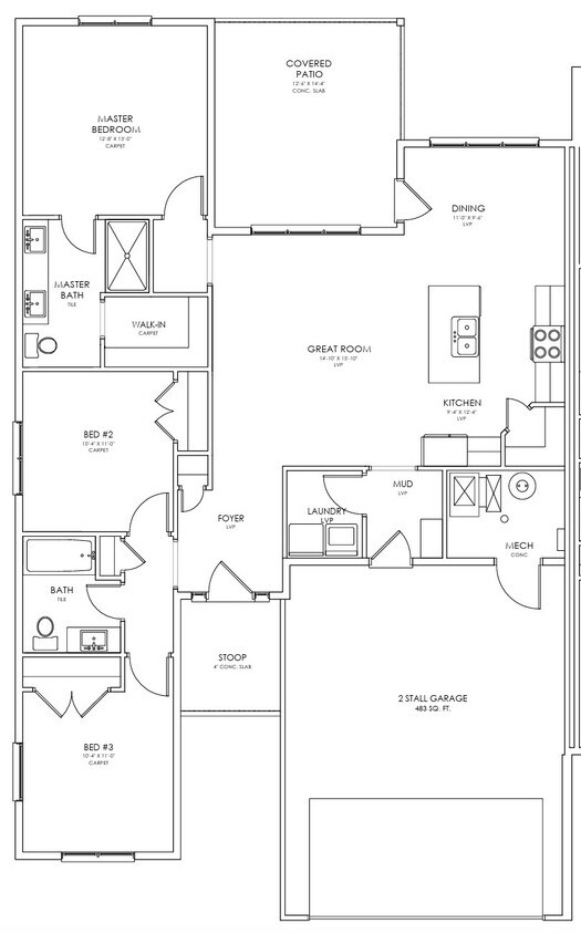 Foto del edificio - 8800 Lady Bug Ln