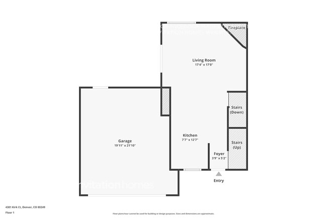 Foto del edificio - 4381 Kirk Ct
