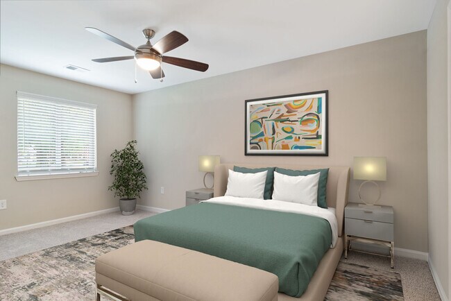 Foto del edificio - Vesta Bouldercrest