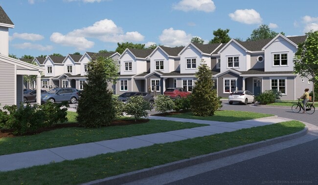 Foto del edificio - Now Leasing for Summer/Fall 2026!