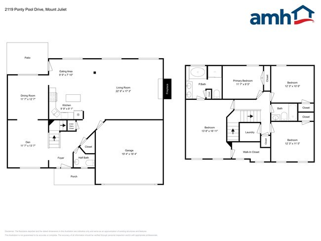 Building Photo - 2119 Ponty Pool Dr