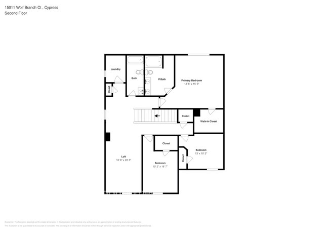 Building Photo - 15011 Wolf Branch Ct