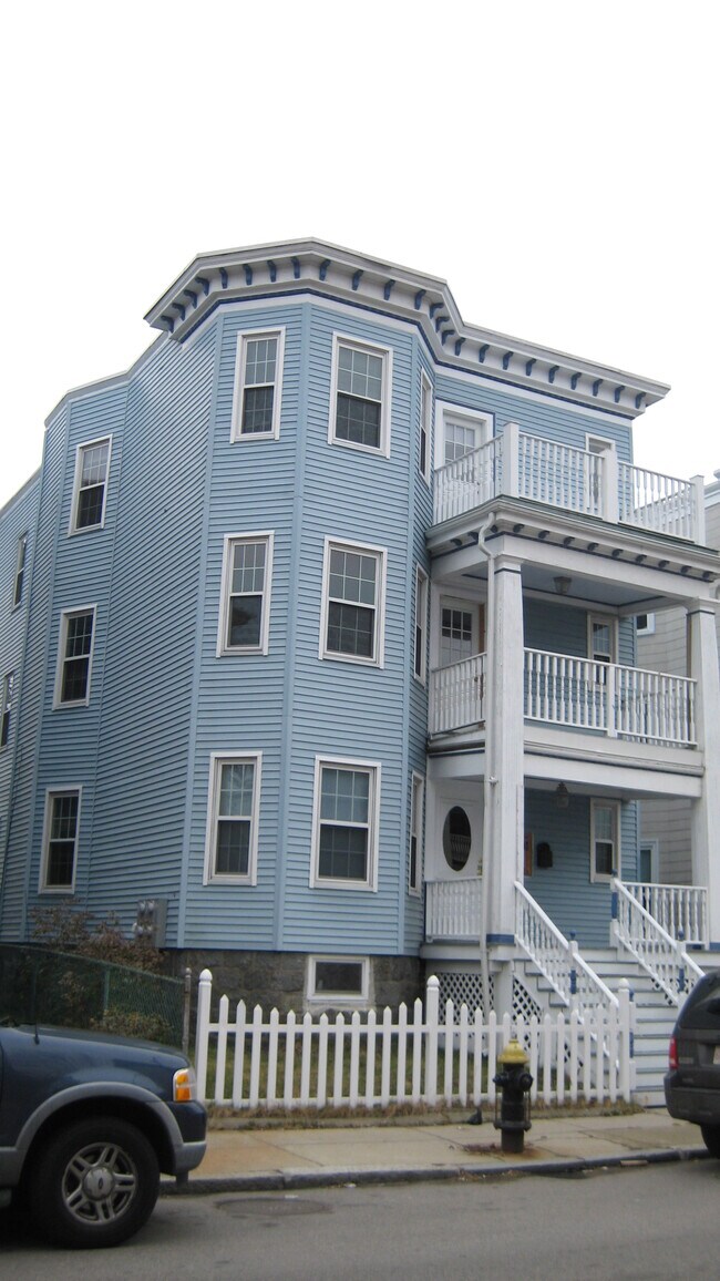 Foto del edificio - 11 Saint Marks Rd