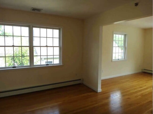 Dining Room into the Living Room - 53 Prince St