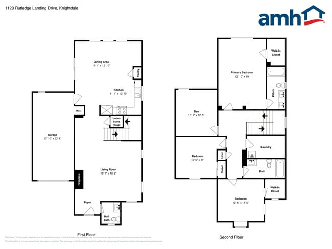 Building Photo - 1129 Rutledge Landing Dr