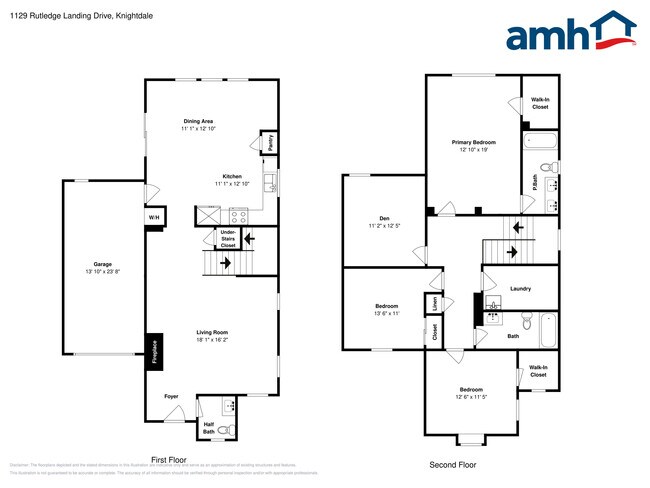 Foto del edificio - 1129 Rutledge Landing Dr