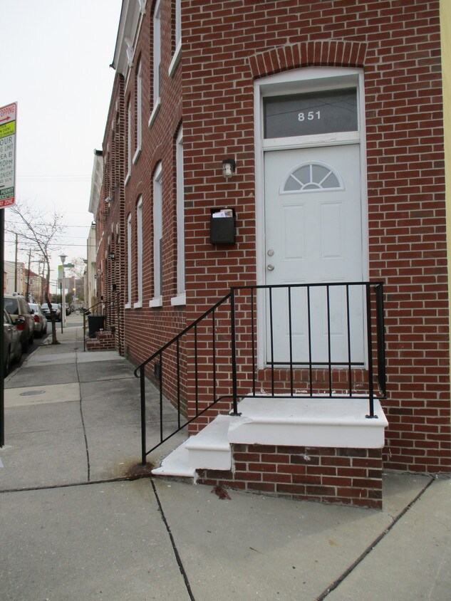 851 Carroll St, Baltimore, MD 21230 House Rental in Baltimore, MD