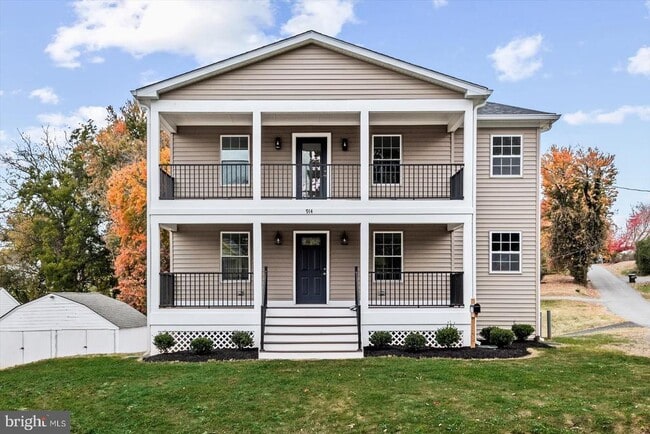 Building Photo - 914 Old Rixeyville Rd
