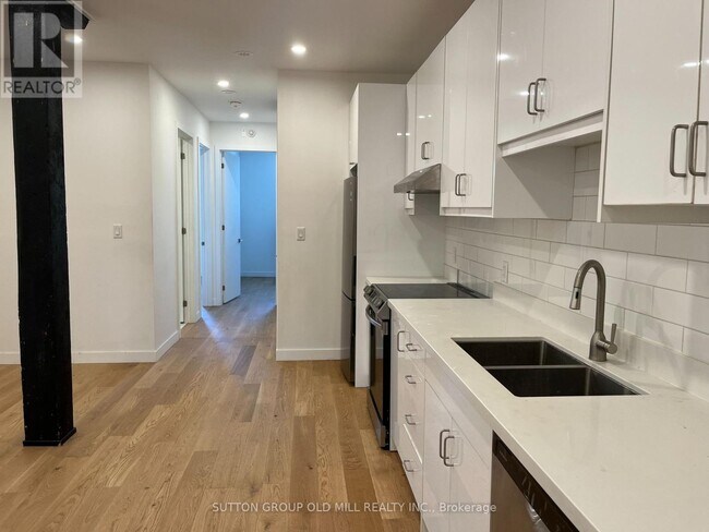 Photo du bâtiment - 61 Ossington Ave