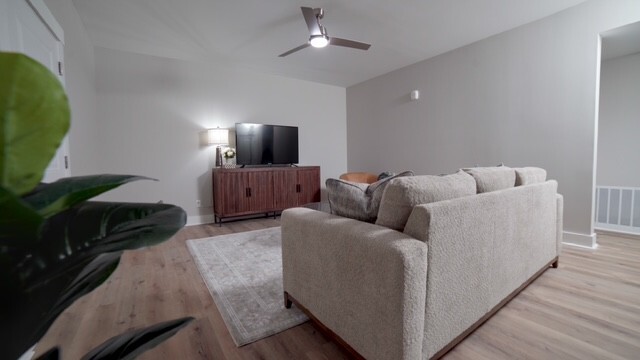 Living Area -Staged - 2350 Filiatreau Lane