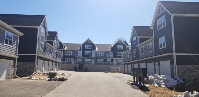 Foto del interior - Chapel Hill Apartments