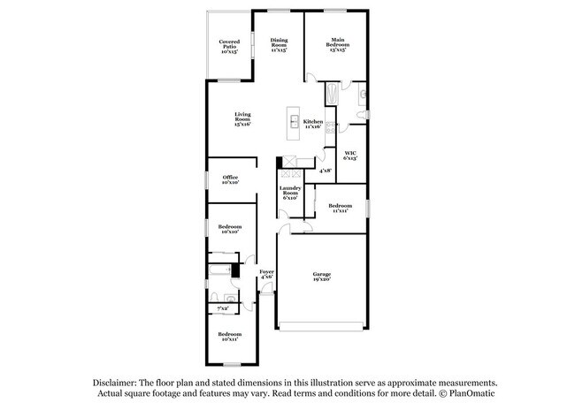 Foto del edificio - 836 W Calle Falerno