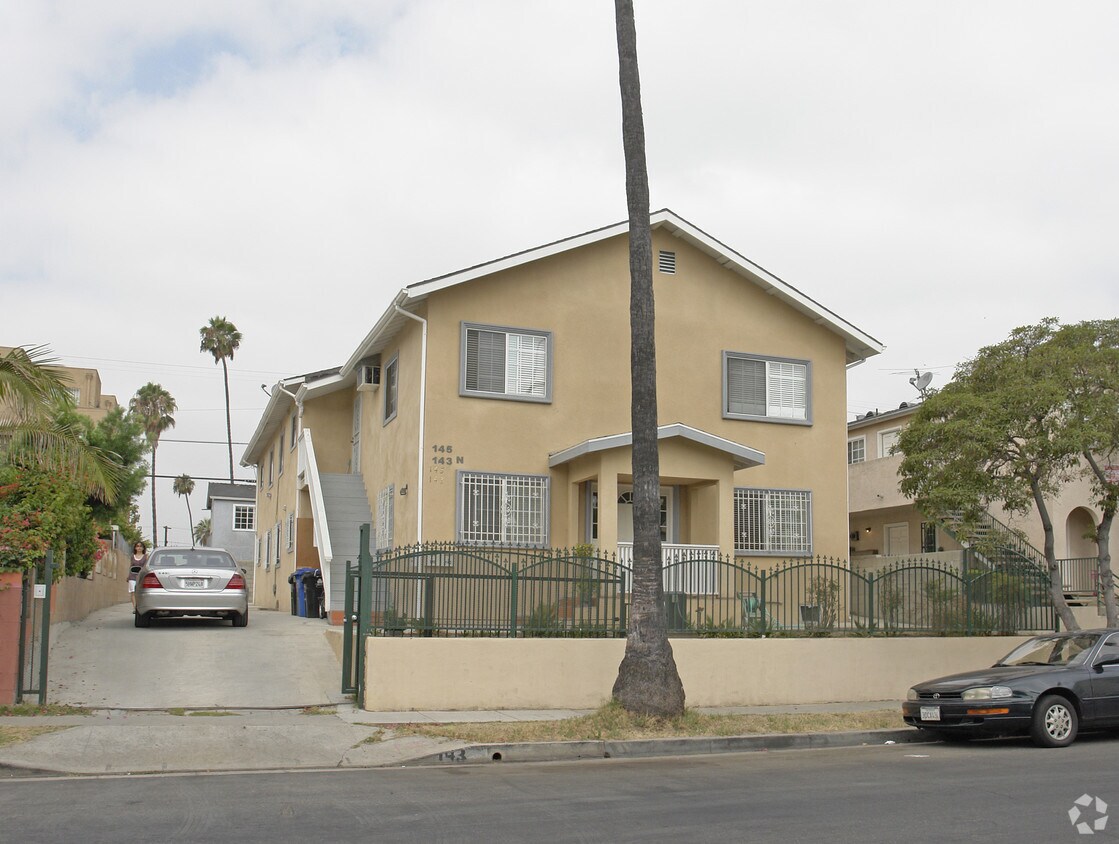 Building Photo - 145 N Alexandria Ave