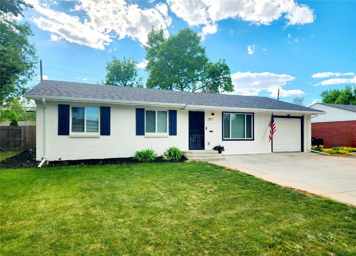 Foto principal - 771 S Holly St