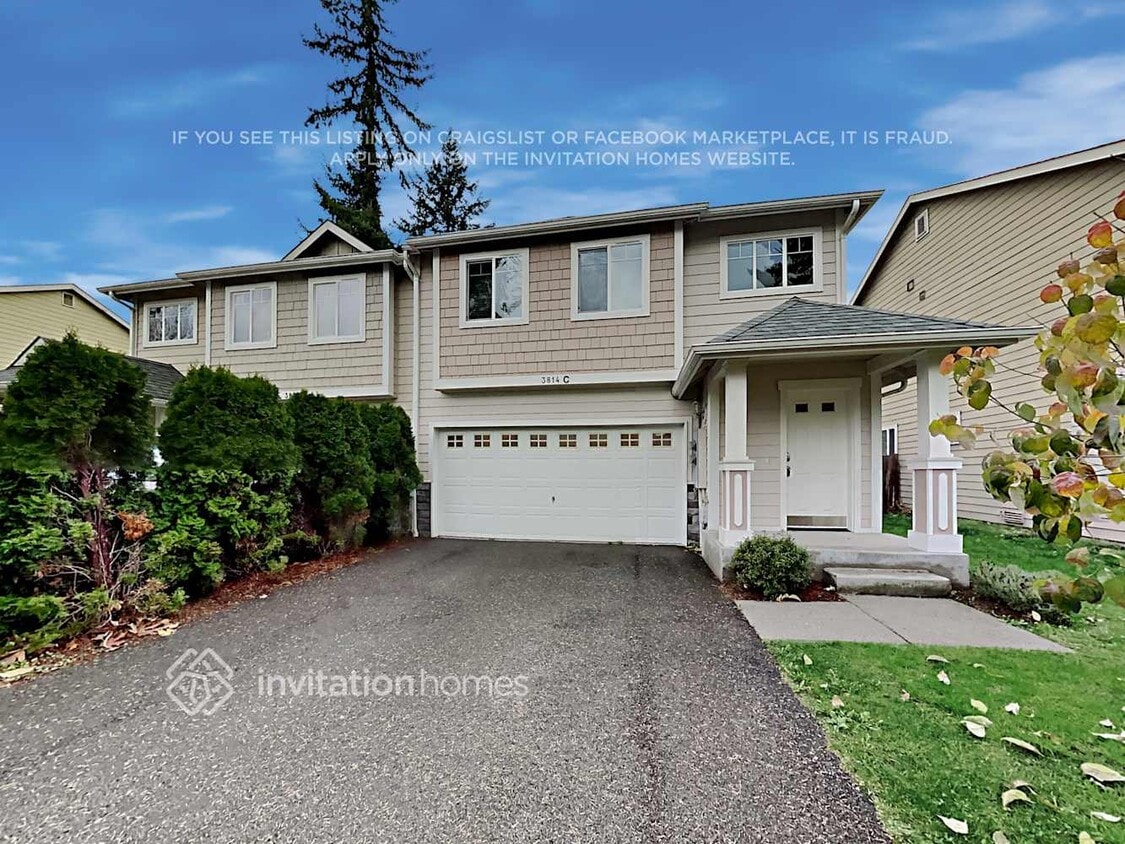 Foto principal - 3814 80th St NE