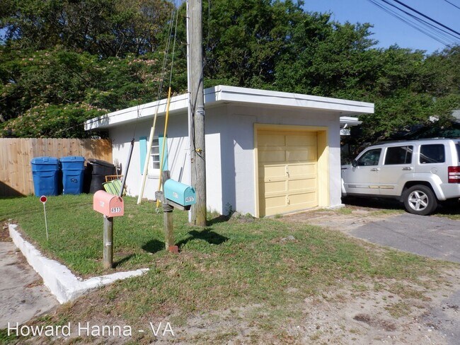 Foto del edificio - 2 br, 1 bath House - 4917 Lauderdale Avenue