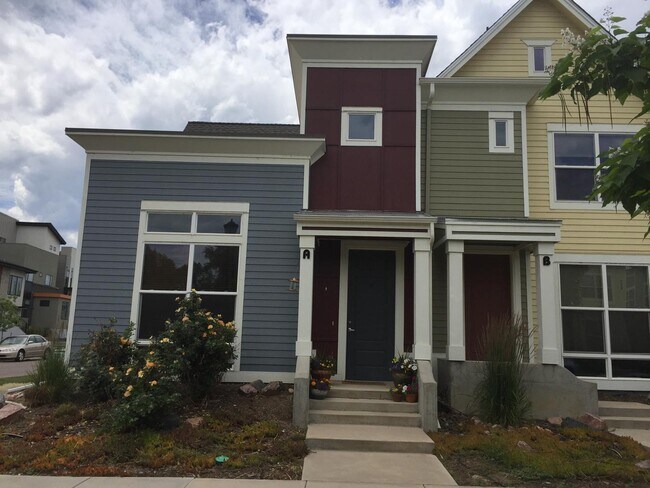 Front of unit - 803 Heschel St