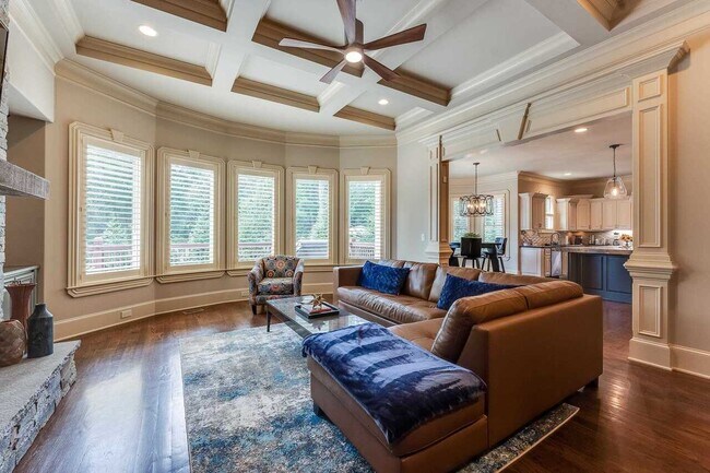 Foto del edificio - 1539 Summerford Ct
