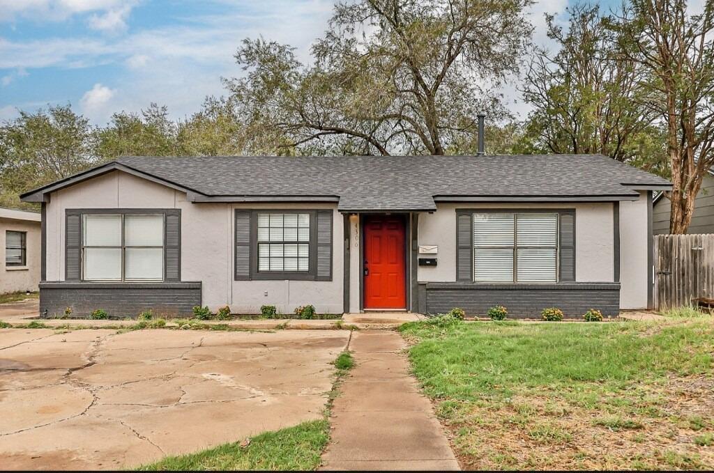 4306 32nd St, Lubbock, TX 79410 House Rental in Lubbock, TX