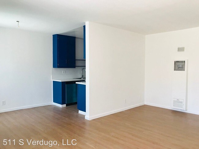 Foto del edificio - 511 S Verdugo Rd