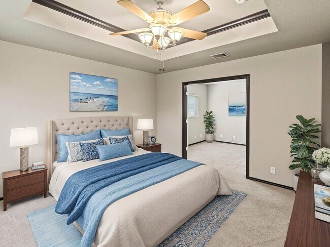 Foto del edificio - New Wood Flooring!