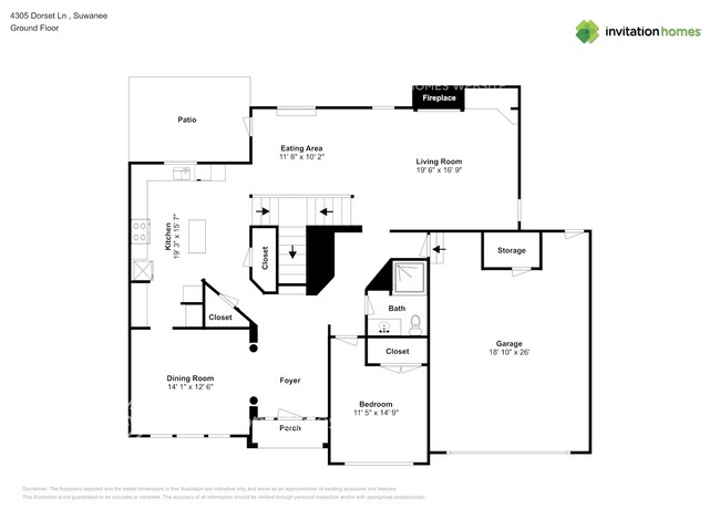 Foto del edificio - 4305 Dorset Ln