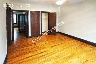 Building Photo - 2012 Maury Ave