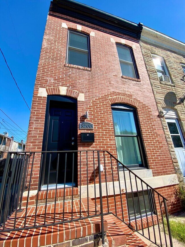 Foto del edificio - Stunning 2bed/3.5ba Highlandtown Home - Re...