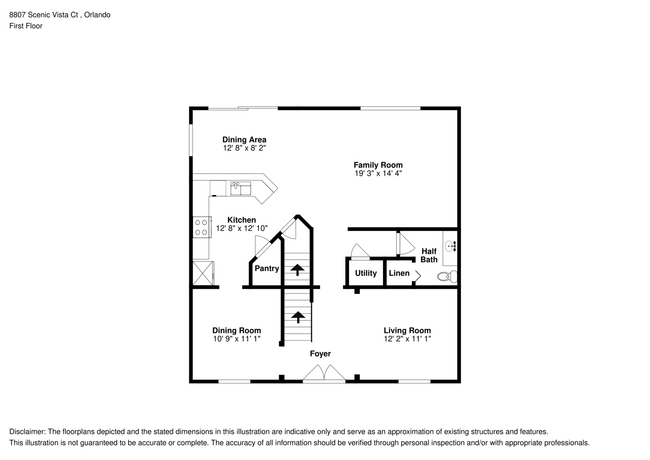 Building Photo - 8807 Scenic Vista Ct