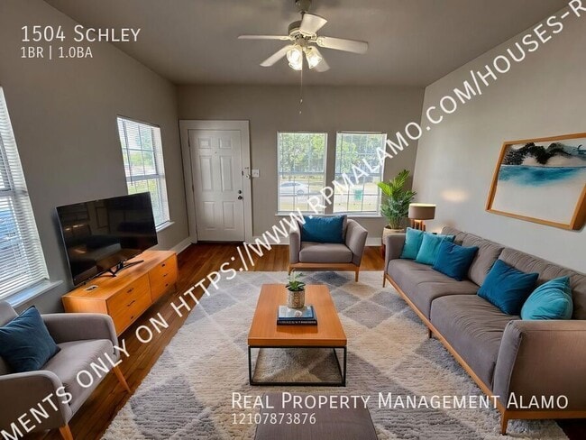 Building Photo - 1504 Schley-