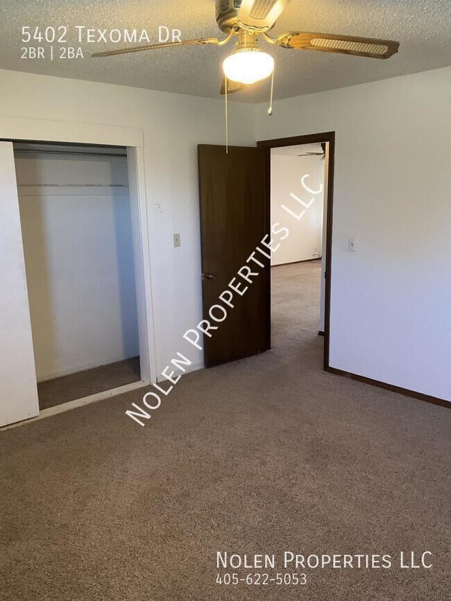 Building Photo - 5402 Texoma Dr