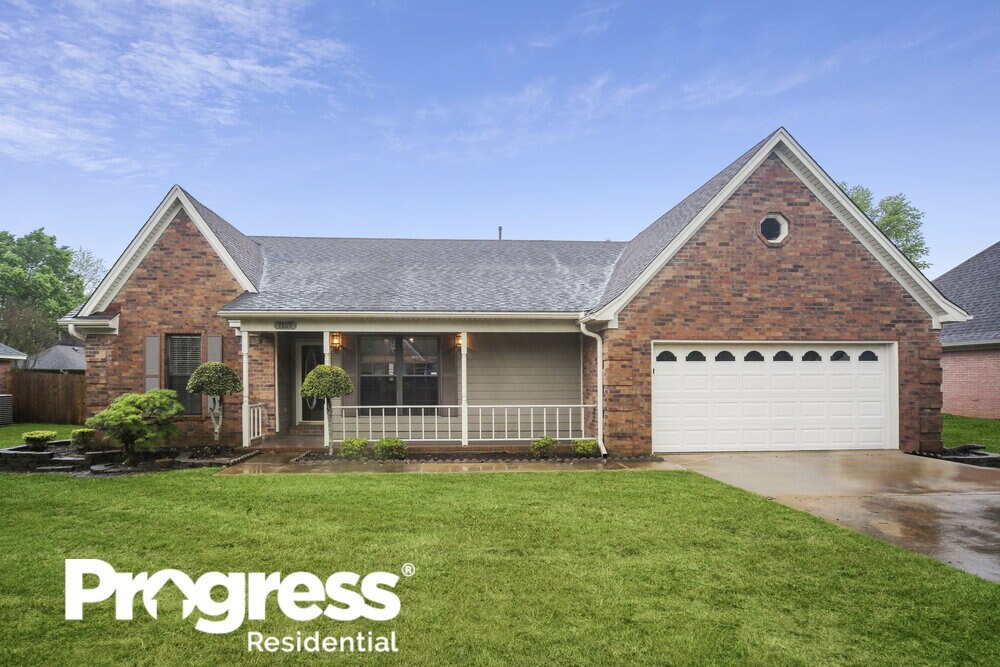 7127 Amber Dr, Olive Branch, MS 38654 House for Rent in Olive Branch