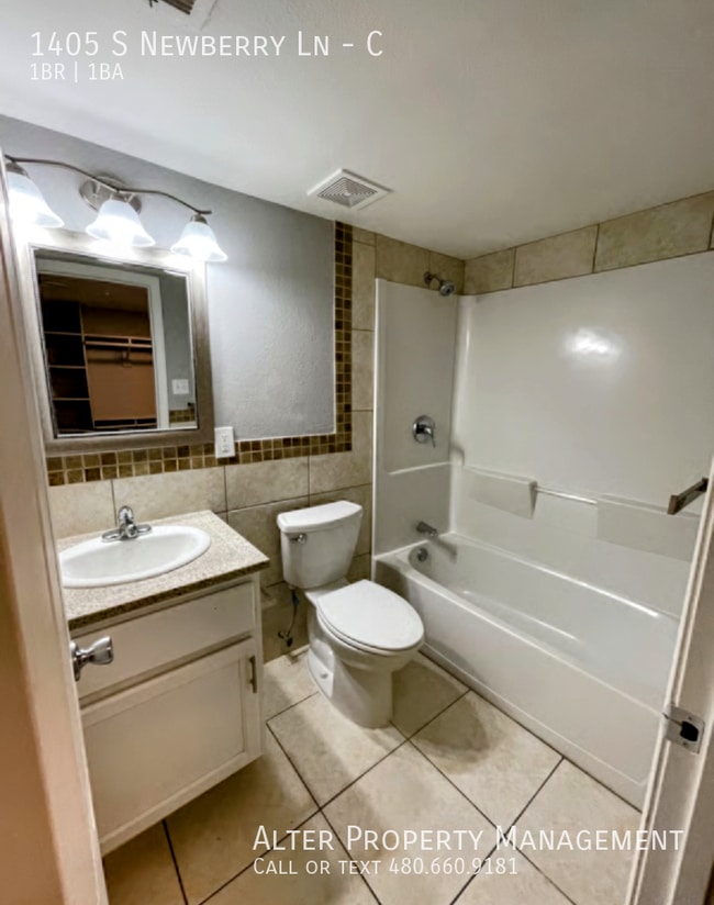 Foto del edificio - 1405 S Newberry Ln