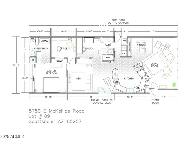 Foto del edificio - 6703 E Calle de Las Estrellas Rd