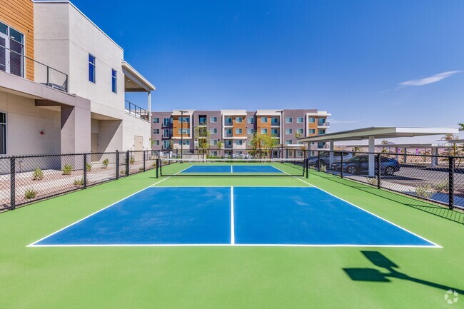 Pickleball Court - Element 12