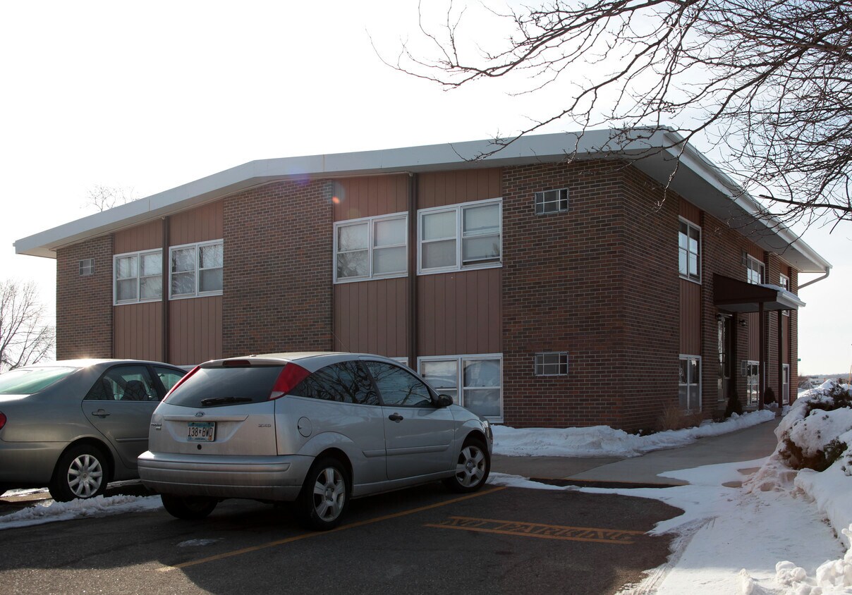 Building Photo - College Avenue Apartments